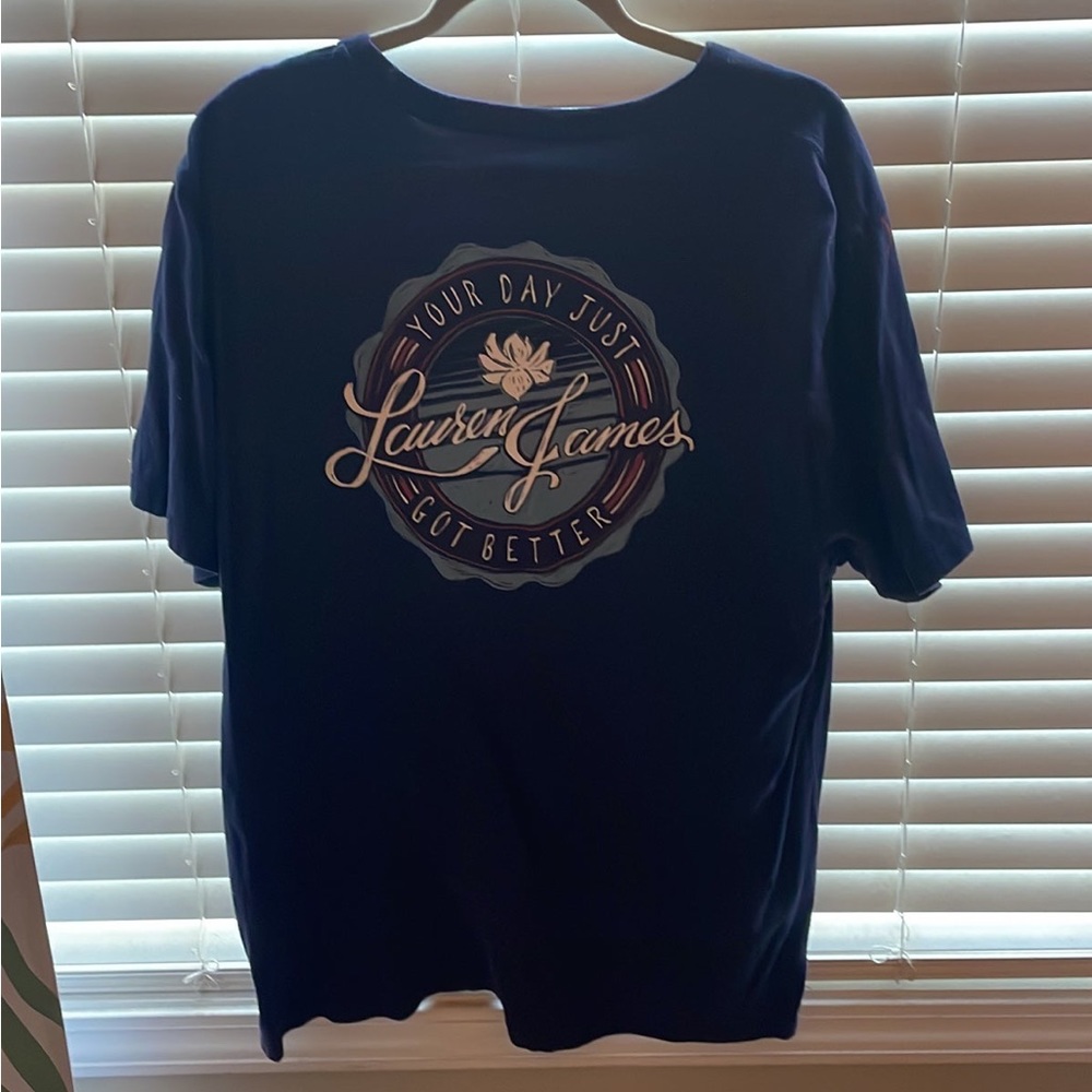 Lauren James T-shirt